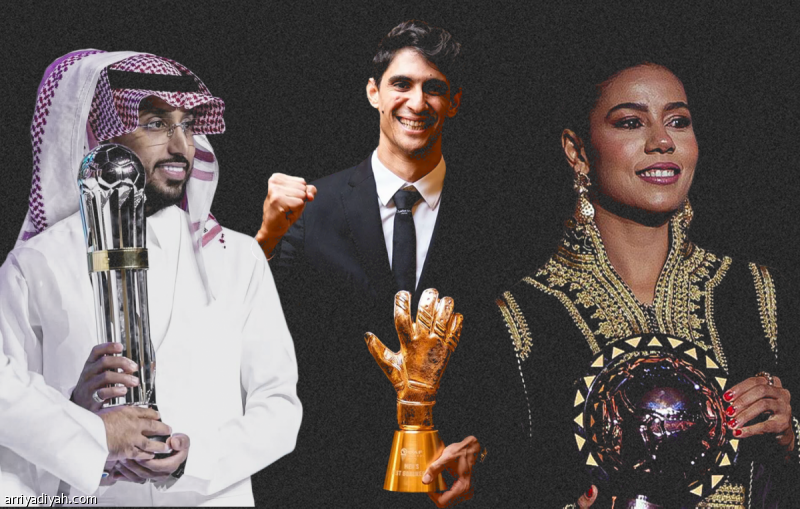 نجاح الكرة السعودية والفخر بإنجازات سالم وبونو وغزلان المميزين