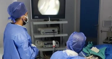 نجاح ثلاث عمليات جراحية لاستئصال تضخم البروستاتا بالمنظار بمستشفى السنبلاوين