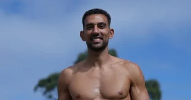 كوكا يلفت الأنظار بفورمة بدنية استثنائية.. صور