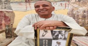 نجل مكتشف مقبرة توت عنخ آمون يروي تفاصيل مذهلة بفيديو حصري.