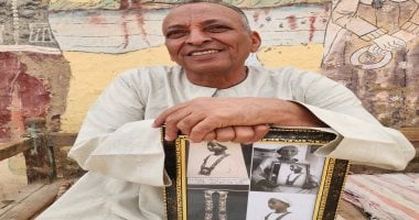 نجل مكتشف مقبرة توت عنخ آمون يروي تفاصيل مذهلة بفيديو حصري.