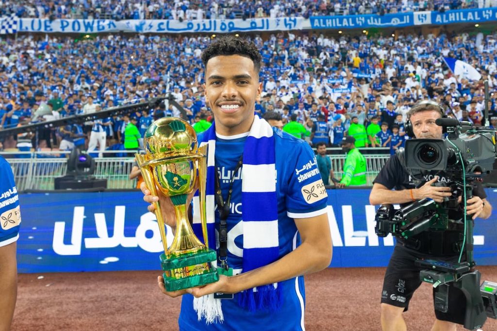 نجم الهلال