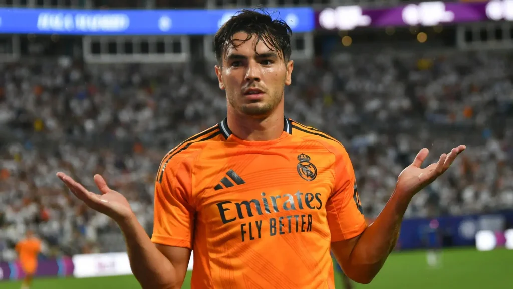 نجم ريال مدريد