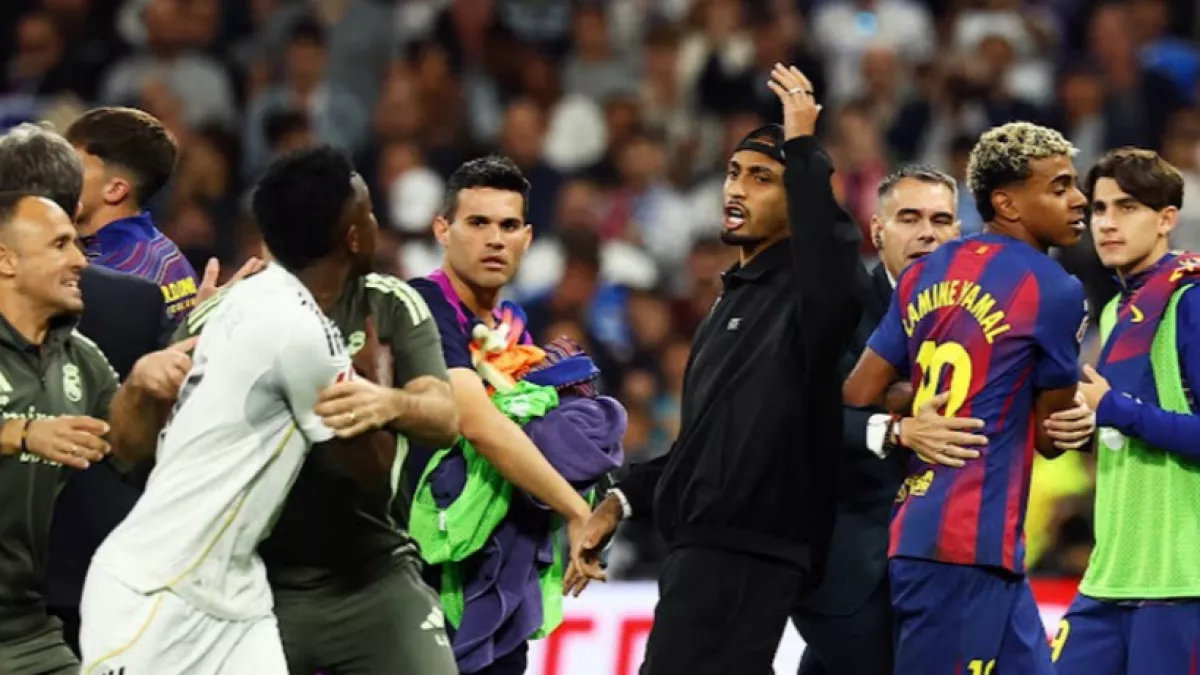 نجم ريال مدريد يدافع عن لامين يامال بتصريح مفاجئ لجماهير الملكي