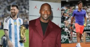 لأجلهم ولدت النجومية.. ميسي ومحمد علي وجوردن أفضل أساطير الرياضة