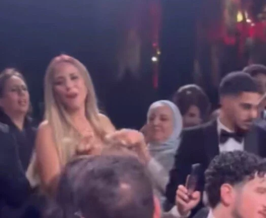 بحضور نجوم الفن.. ريم مصطفى تتصدر التريند بحفل زفاف نجلها