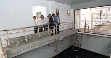 نحن نسعى لاستخدام الطاقة الشمسية في جميع محطات القليوبية.