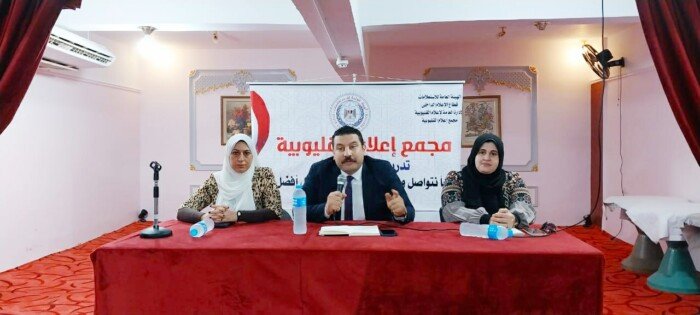 «جيل بوعي رقمي خطوه نحو تنمية الإنسان والمجتمع».. ندوة لمجمع إعلام القليوبية