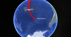 تعرف على نقطة نيمو.. مكان هبوط محطة الفضاء الدولية النهائى 2030