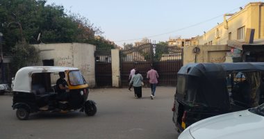 نقل جثامين ضحايا حادث حريق شبرا إلى مشرحة مستشفى ناصر التخصصي