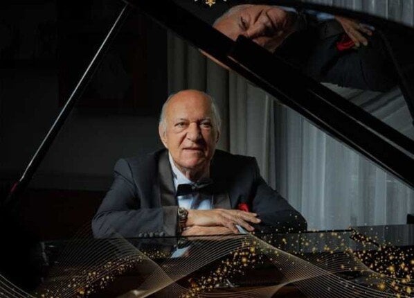 نقيب الموسيقيين يكشف آخر تطورات حالة عمر خيرت