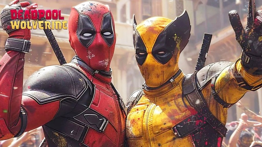 نهاية فيلم Deadpool & Wolverine