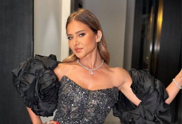 نيللي كريم تتصدر الترند بعد أنباء ارتباطها بحارس مرمى شهير.. ما القصة؟