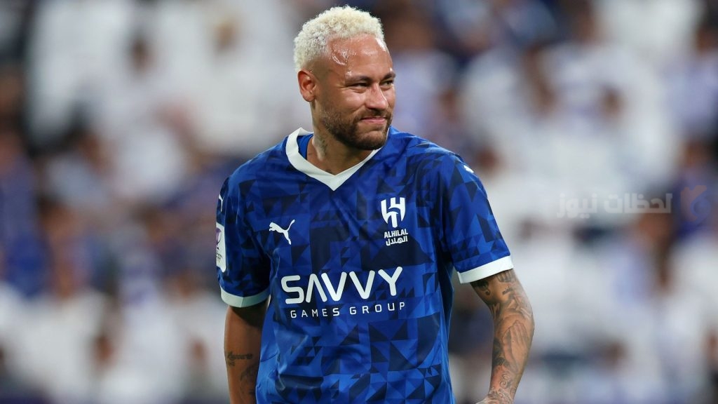 نيمار متمسك بالهلال