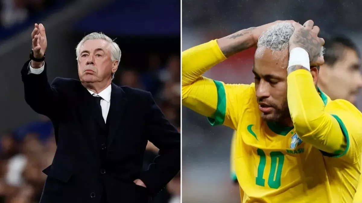 نيمار يتعرض لإصابة خطيرة قد تمنعه من كأس العالم 2026