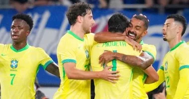 غياب نيمار عن قائمة البرازيل استعدادا لمواجهتى السنغال وتونس