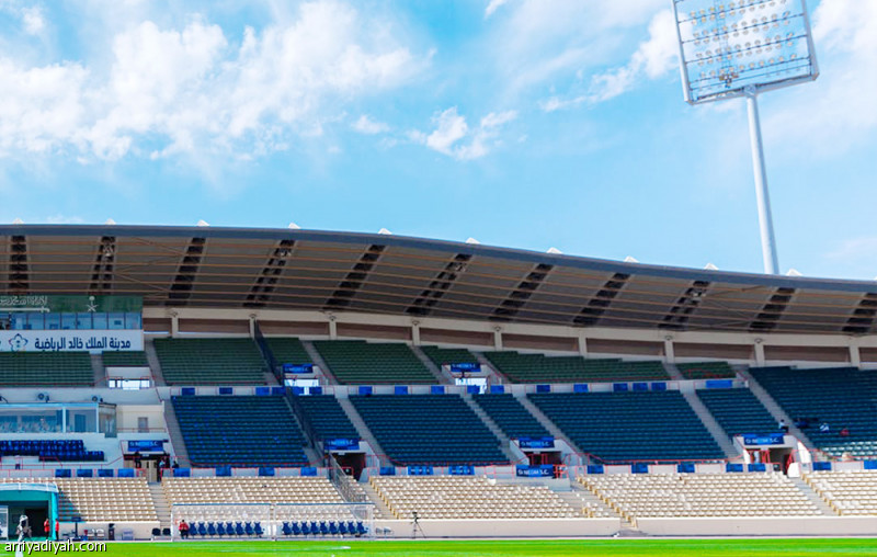 نيوم يمنح مشجعي النصر مقاعد إضافية في ملعب تبوك