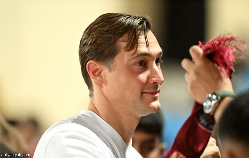 هاربورج يسعى لبناء فريق قوي يشبه برينتفورد الدوري السعودي