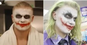 هالاند المرعب.. شاهد كيف احتفل نجم السيتي بالهالوين هالاند المرعب.. شاهد كيف احتفل نجم السيتي بالهالوين