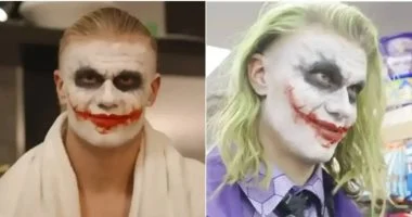هالاند يتألق برعبه.. احتفال مميز لنجم السيتي بمناسبة الهالوين هالاند المرعب.. شاهد كيف احتفل نجم السيتي بالهالوين