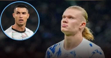 صراع الأجيال.. هالاند يهدد عرش رونالدو فى رقم قياسى تاريخى