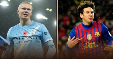 هالاند vs ميسي.. هل يتخطى دبابة مانشستر سيتى موسم البرغوث التاريخي؟
