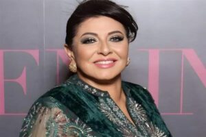 هالة صدقي: سعيدة بتكريم مهرجان VS-FILM في السويس الباسلة