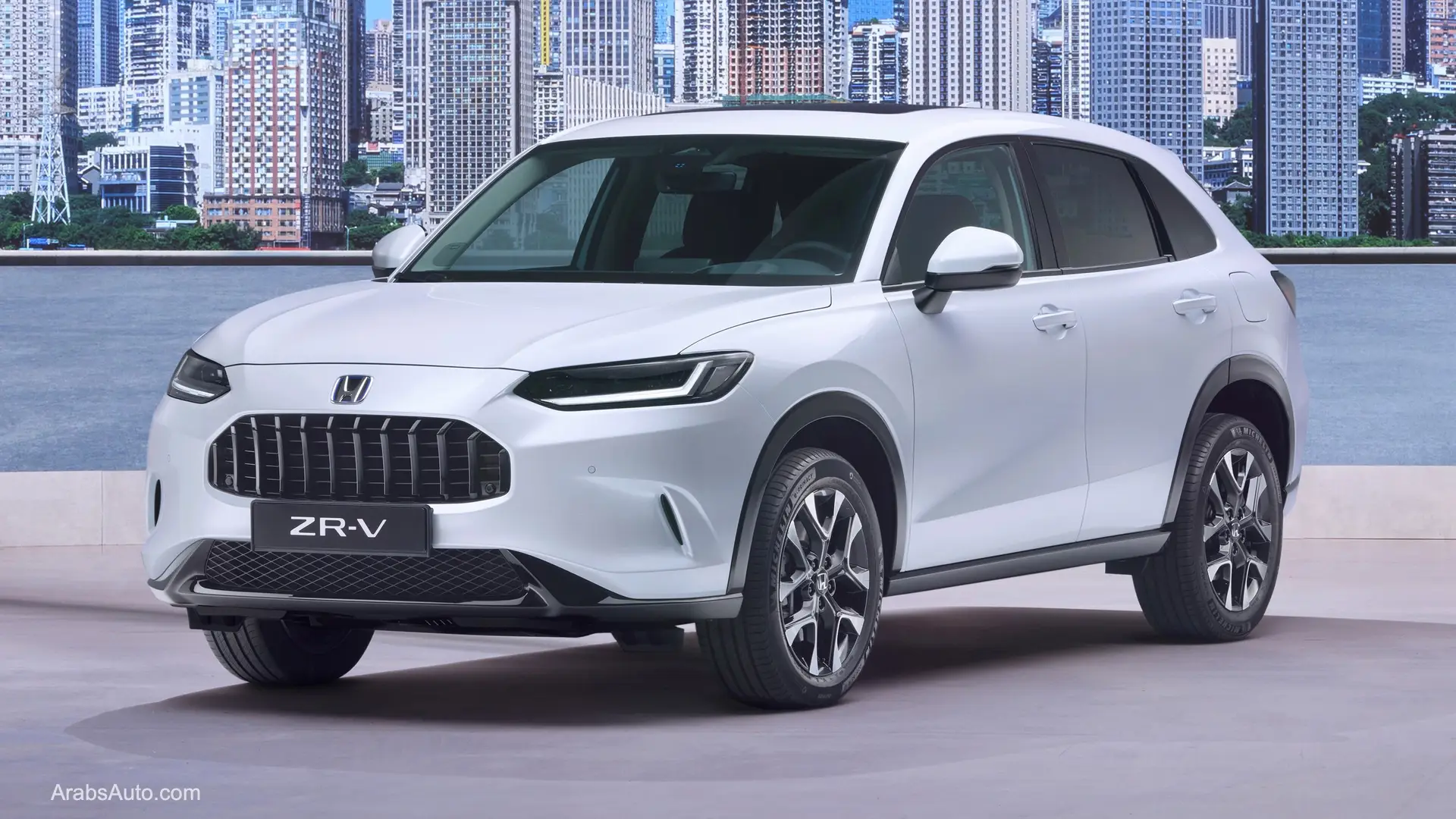 هوندا ZRV هوندا ZRV