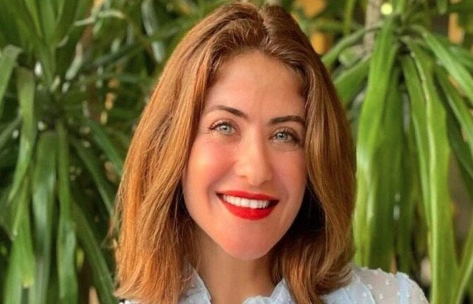 أول رد فعل من هيدي كرم بعد إعلان زواج مي عز الدين وأحمد تيمور