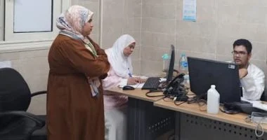 وحدة الشطب بأسوان تقدم خدمات علاجية سريعة للمواطنين بدراو بالصور