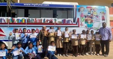 ورش رسم لملوك مصر وندوات المتحف الكبير بمكتبة مصر العامة بالأقصر