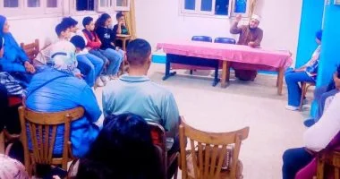 ورش لتعليم الحرف اليدوية في دمياط ضمن خطة أنشطة الشباب والرياضة لشهر نوفمبر