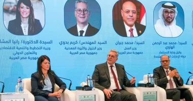 وزير البترول: مصر بوابة للانطلاق نحو الأسواق الإفريقية والأوروبية