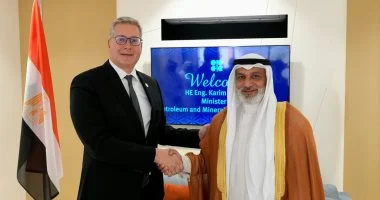 وزير البترول يبحث مع أمين "أوبك" تعزيز الشراكة الإستراتيجية بين مصر والمنظمة