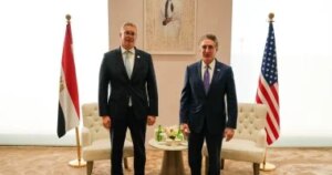 وزير البترول يبحث تعزيز الشراكة بين مصر والولايات المتحدة في مجال الطاقة