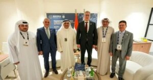 وزير البترول يبحث مع أمين أوابك سُبل تعزيز التعاون العربى فى مجال الطاقة