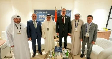 وزير البترول يبحث مع أمين أوابك سُبل تعزيز التعاون العربى فى مجال الطاقة