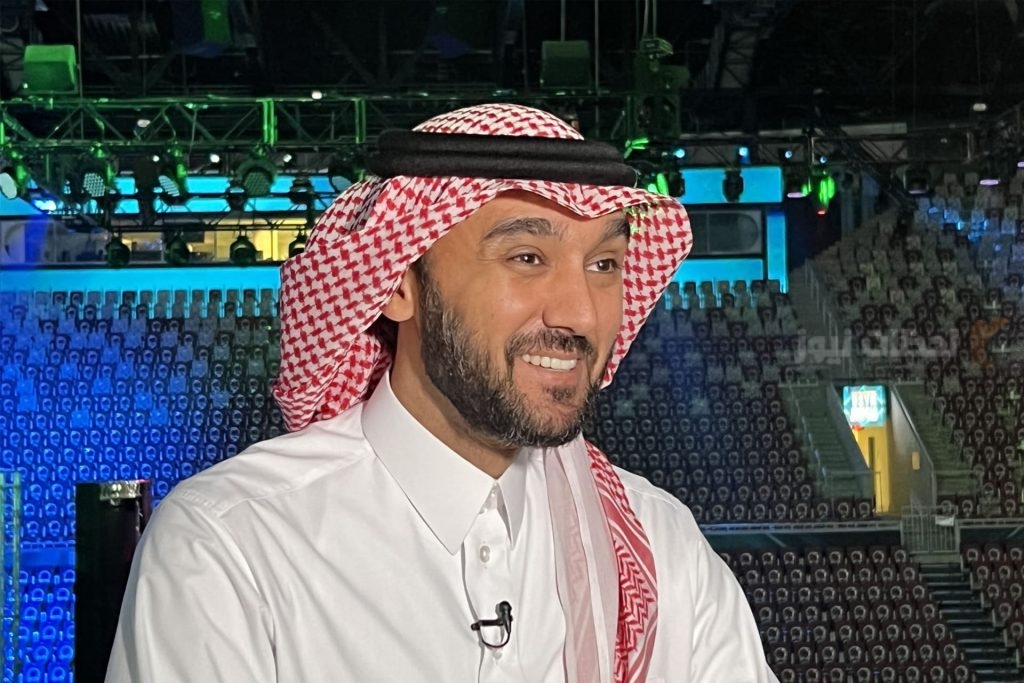 وزير الرياضة السعودي