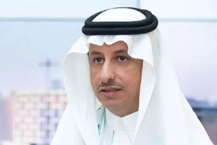 وزير السياحة السعودي
