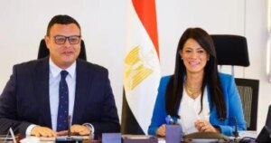 وزيرا التخطيط والإسكان يناقشان الموقف التنفيذى للمبادرة الرئاسية حياة كريمة