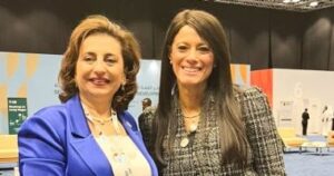 وزيرة التخطيط تعقد عددًا من اللقاءات لبحث تعزيز العلاقات المشتركة مع شركاء التنمية