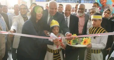 وزيرة التضامن تفتتح ملحق جمعية للتأهيل وسكن الطالبات بالوادي الجديد