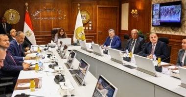 وزيرة التنمية المحلية تتابع الانتخابات مع المحافظين في محافظات المرحلة الأولى