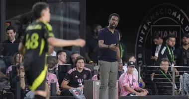 مدرب وسام أبو علي مرشح للرحيل عن الدوري الأمريكي