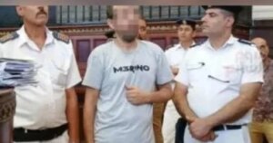 وصول سفاح المعمورة إلى محكمة الإسكندرية للاستئناف على حكم الإعدام