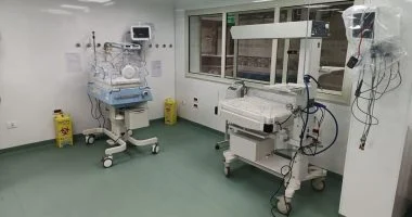 وفاة ثلاثة توائم حديثي الولادة في بني سويف.