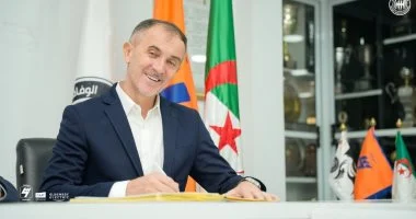 وفاق سطيف يعلن رسميا تعيين ميتشو مدرب الزمالك الأسبق