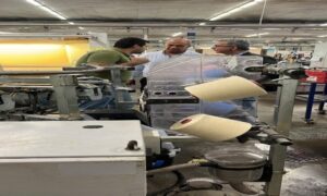 جامعة برج العرب التكنولوجية: وفد كلية تكنولوجيا الصناعة والطاقة يزور شركة ميدتيرنيان لتعزيز التدريب العملي للطلاب