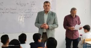 وكيل تعليم دمياط يناقش سد احتياجات المدارس لمعالجة نقص المعلمين