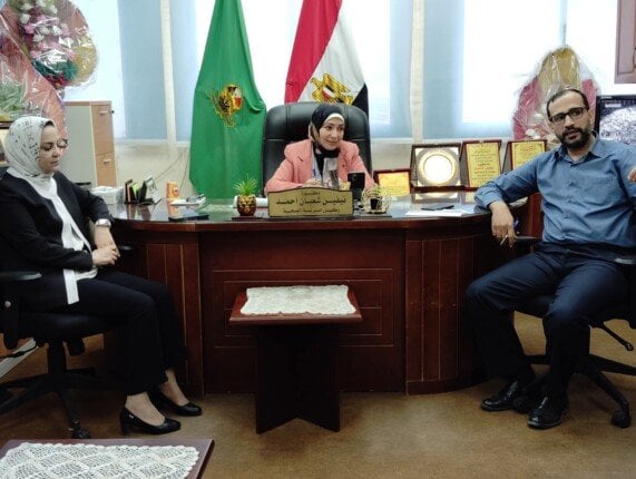 وكيل وزارة الصحة بالفيوم تترأس اجتماعًا لقطاع الطب العلاجي لتحسين جودة الخدمات الطبية